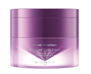 Многофункциональный крем для защиты, восстановления и выравнивания кожи RECORE SERUM BIJOU DE MER Beaut Invariante Advanced Eight Cream