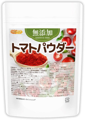 Томатный порошок NICHIGA Tomato Powder 100%