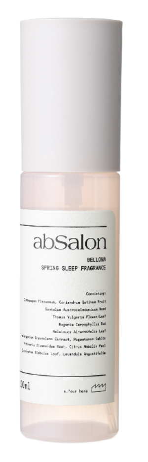 Аромаспрей для белья Spa Treatment abSalon SPRING SLEEP FRAGRANCE