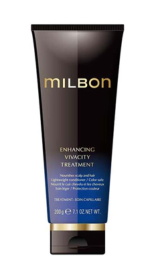 Увлажняющий и укрепляющий бальзам против выпадения волос Milbon ENHANCING VIVACITY Treatment