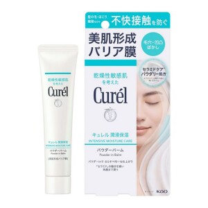 Увлажняющий бальзам-пудра KAO Curel Intensive Moisture Care Powder In Balm