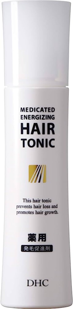 Лекарственный тоник для укрепления и роста волос DHC Medicated Mokatsukon Tonic Hair Growth Promoter