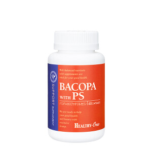 Комплекс для памяти и когнитивной активности HEALTHY-One Bacopa with PS