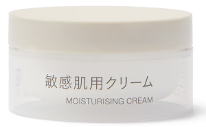 Увлажняющий крем для чувствительной кожи MUJI Moisturising Cream For Sensitive Skin