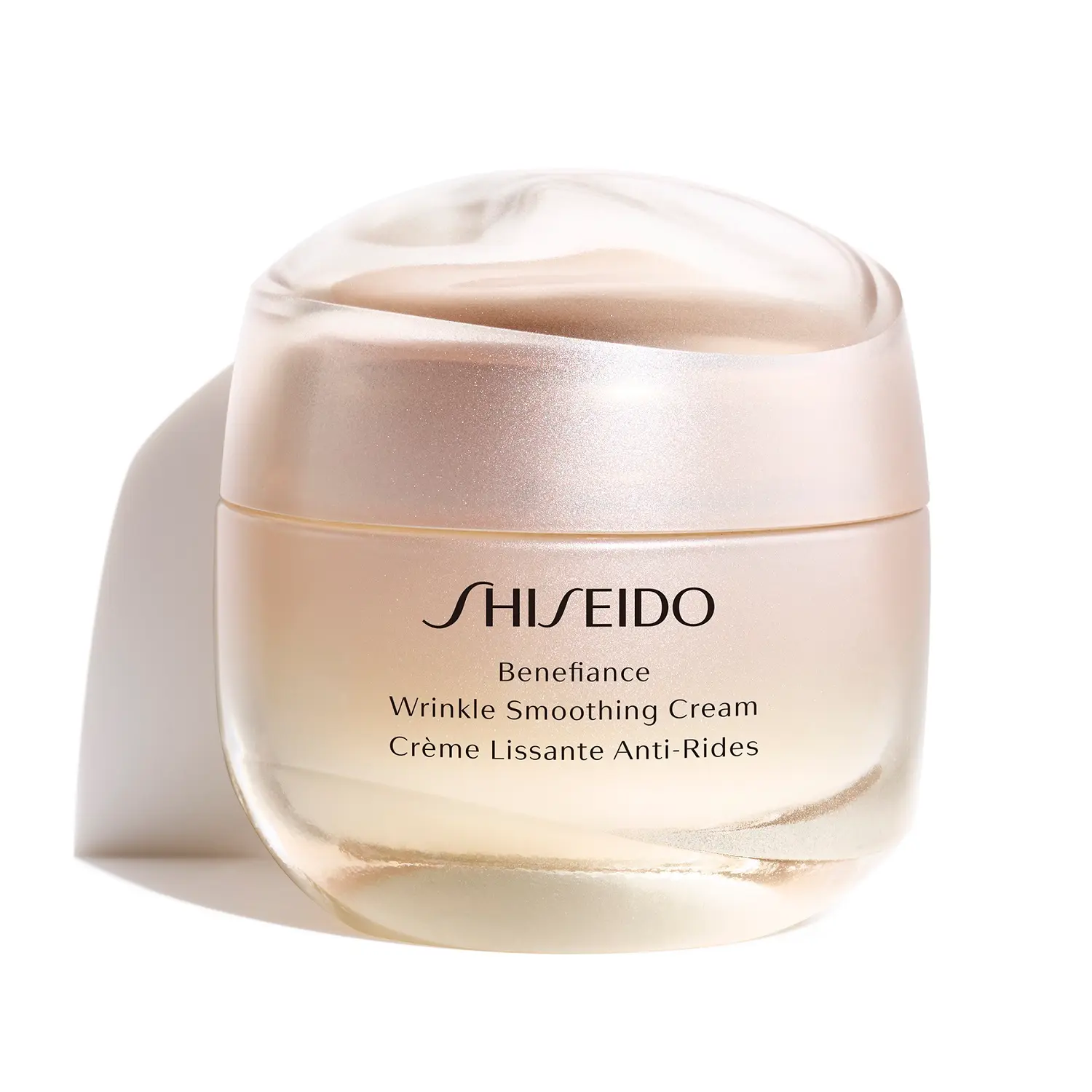 Антивозрастной крем для разглаживания морщин Shiseido Benefiance Wrinkle Smoothing Cream