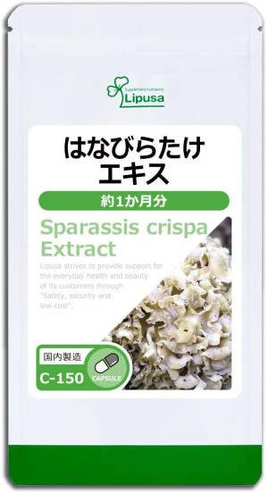 β-глюканы Lipusa Sparassis Crispa Extract
