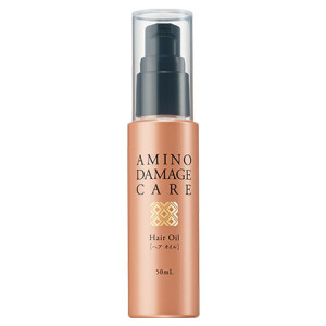 Несмываемое масло “Увлажнение, защита и глянцевый блеск” FMG Mission Amino Damage Care Hair Oil