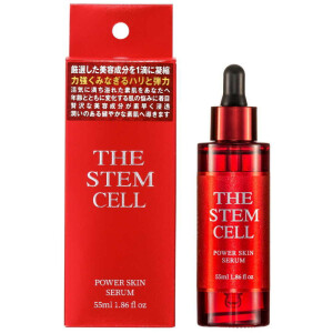 Омолаживающая сыворотка с фитоплацентой и стволовыми клетками KOR JAPAN THE STEM CELL Power Skin Serum
