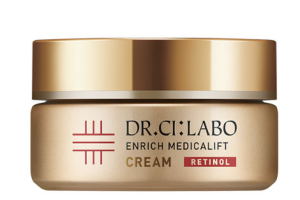 Ночной лифтинг-крем с ретинолом Dr.Ci:Labo Enriched Medicalift Cream Retinol