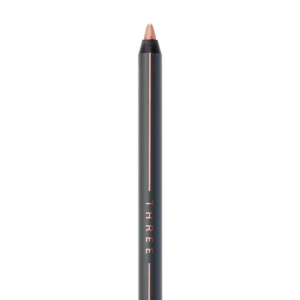 Водостойкий карандаш для глаз с кистью THREE Mesmerizing Performance Eyeliner Pencil