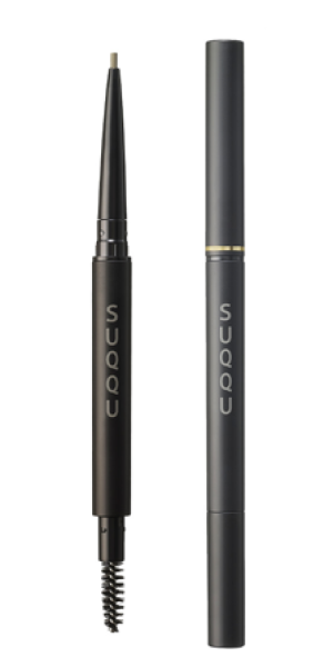 Твердый карандаш для бровей SUQQU SMOOTH EYEBROW PENCIL
