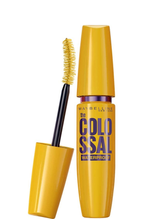 Тушь для объема ресниц Maybelline Volume Express Magnum Waterproof N