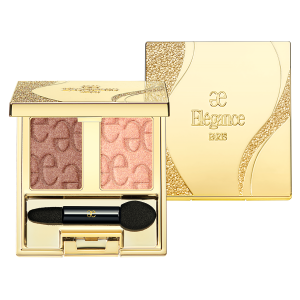 Двухцветные тени для век Albion Elegance Harmony Eyes