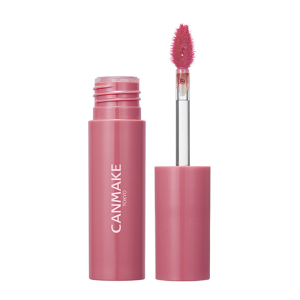 Глянцевый тинт-сироп для губ с эффектом “стеклянного” финиша CANMAKE Glass Tint Syrup