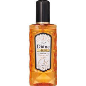 Аргановое масло для волос Moist Diane Hair Oil    