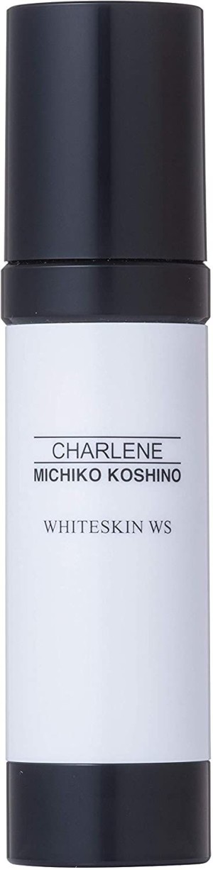 Отбеливающая сыворотка Charlene Michiko Koshino White Skin Serum