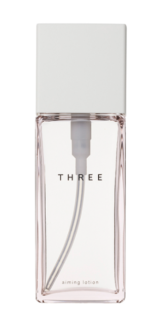 Увлажняющий лосьон с растительными экстрактами THREE Aiming Lotion R COSMOS ORGANIC