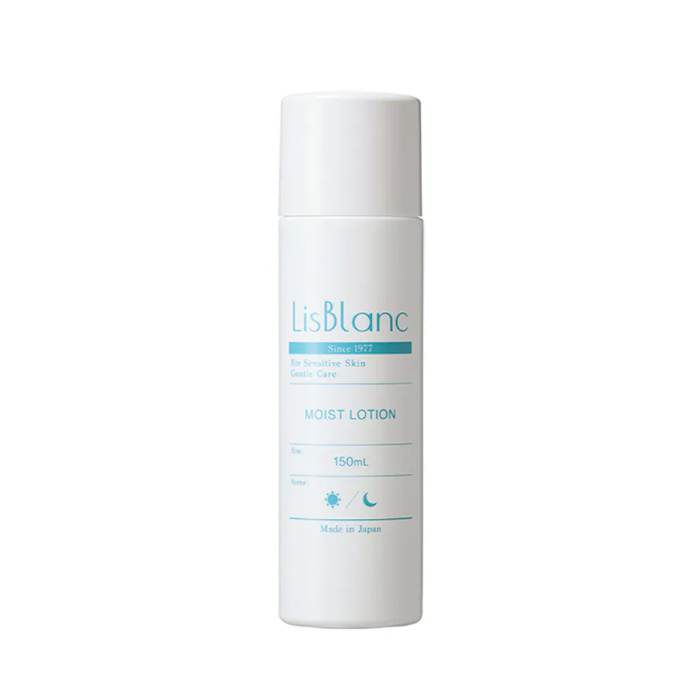 Насыщенный лосьон для интенсивного увлажнения чувствительной кожи AXXZIA Lis Blanc Moist Lotion