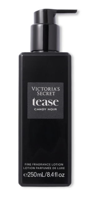 Арома-лосьон для тела Дразнящая сладость ночи Victoria’s Secret Tease Candy Noir Fine Fragrance Lotion