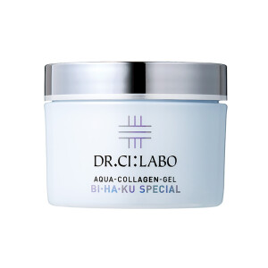 Отбеливающий увлажняющий гель для лица Dr.Ci:Labo Aqua Collagen Gel BI HA KU EX