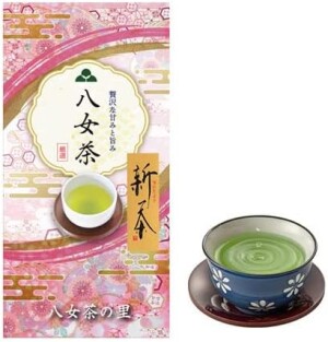 Чай Ямеча Гёкуро Yamechanosato Green Tea