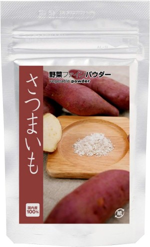 Порошок батата MIKASA 100% Sweet Potato Powder