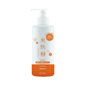 Освежающий шампунь для тела с аминокислотами AFC Medicinal Body Shampoo Refreshing Sensation