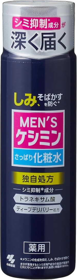 Мужской лосьон против пигментации Kobayashi Pharmaceutical Men's Cosmetic Lotion