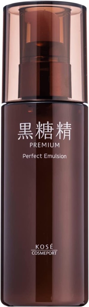 Увлажняющая эмульсия для сужения пор KOSE Brown Sugar Premium Perfect Emulsion