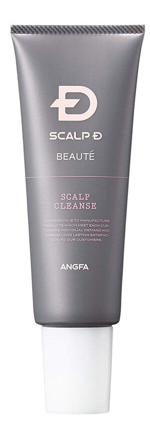 Средство для глубокого очищения волос и кожи головы ANGFA SCALP-D Beaute Scalp Cleanse