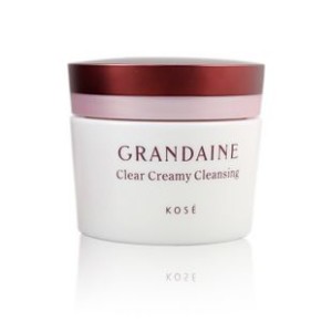 Средство для очищения кожи KOSE Grandaine Clear Creamy Cleansing            
