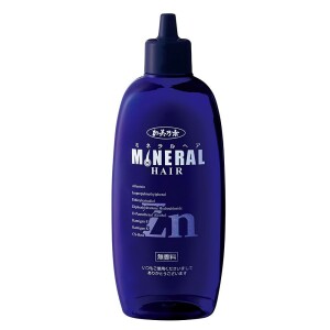 Тоник против выпадения волос KAMINOMOTO Mineral Hair Tonic Zn