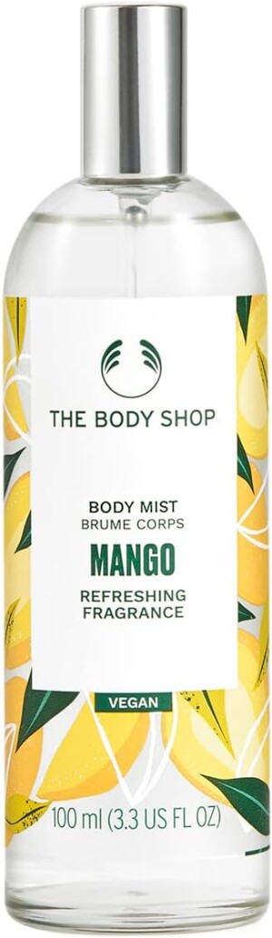 Мист для тела с ароматом манго The Body Shop Body Mist Mango