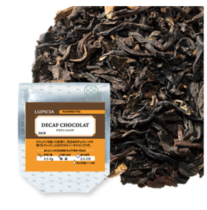 Черный чай без кофеина LUPICIA Decaf Chocolate