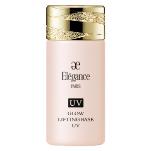 Корректирующая база-санскрин с лифтинг-эффектом Albion Elegance Glow Lifting Base UV