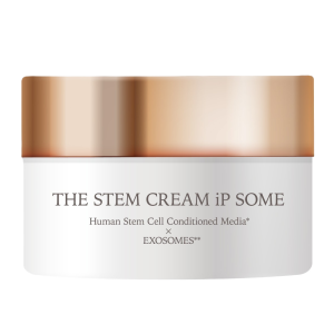Концентрированный регенерирующий крем с экзосомами и пептидами DIREIA THE STEM CREAM iP SOMME