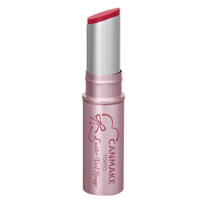 Стойкая глянцевая помада для губ CANMAKE Luster Veil Rouge