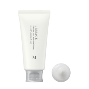 Кремовое мыло для очищения и увлажнения кожи Lissage Moist Creamy Soap