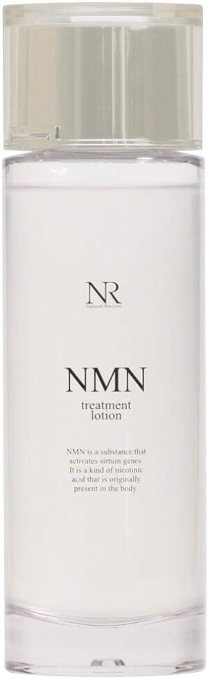 Насыщенный антивозрастной лосьон с NMN, стволовыми клетками и коллагеном Natuore Recover NMN Treatment Lotion