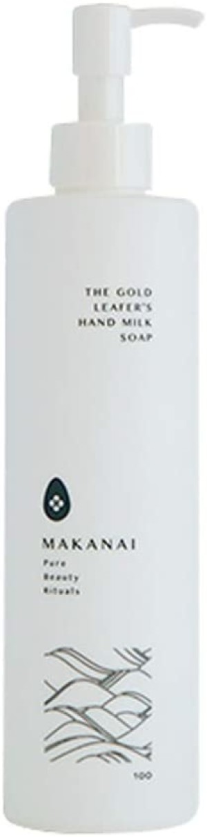 Органическое увлажняющее молочко для мытья рук Makanai Hand Milk Soap