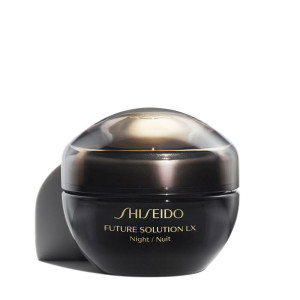 Ночной крем лица Shiseido Future Solution LX Total R Cream