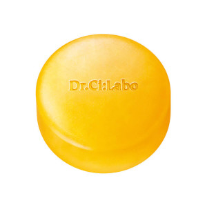 Обогащенное мыло с золотом с антивозрастным эффектом Dr.Ci:Labo Enrich Lift Soap EX