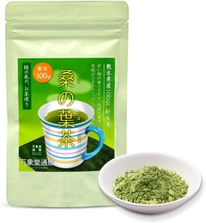 Чай из листьев шелковицы Mulberry Powder