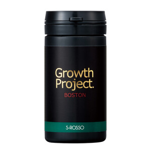 Витаминно-минеральный комплекс для укрепления и роста волос с Со Пальметто и цинком S-ROSSO Growth Project BOSTON