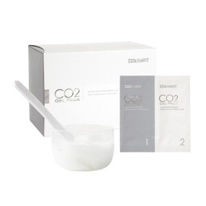 Карбоновая гелевая маска для омоложения кожи Dr.Select CO2 Gel Pack