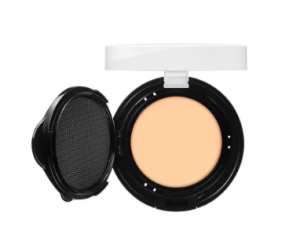 Тональный крем-флюид с эффектом естественного сияния Kanebo Kate Rare Paint Foundation N
