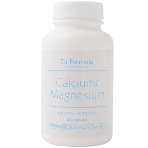 Комплекс для здоровья опорно-двигательного аппарата Dr.Formula Calcium/Magnesium