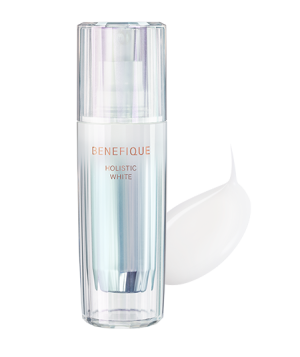 Осветляющая сыворотка для лица Shiseido BENEFIQUE Holistic White