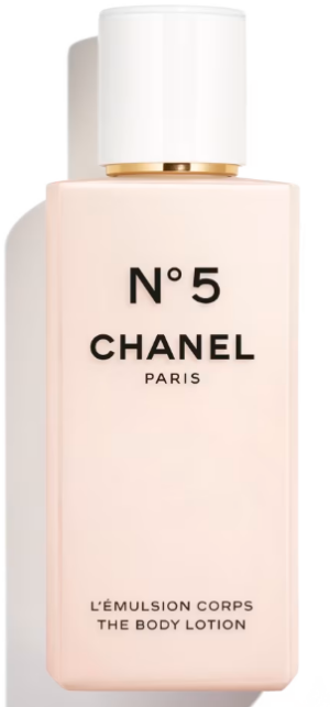 Парфюмированный лосьон для тела с искристым цветочно-пудровым ароматом CHANEL N°5 Body Lotion