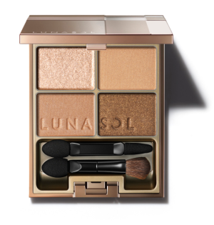 Тени для век Lunasol SKIN MODELING EYES